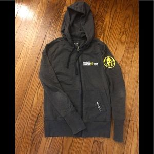 Reebok Spartan ZIP Up